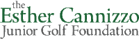 Esther Cannizzo Junior Golf Foundation
