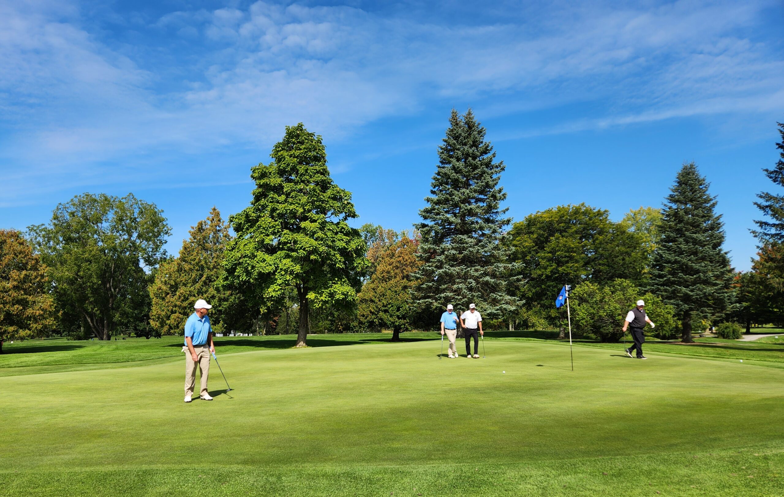 SMART Cup - Endowment Golf Tournament — The Coalition For Renewable Natural  Gas