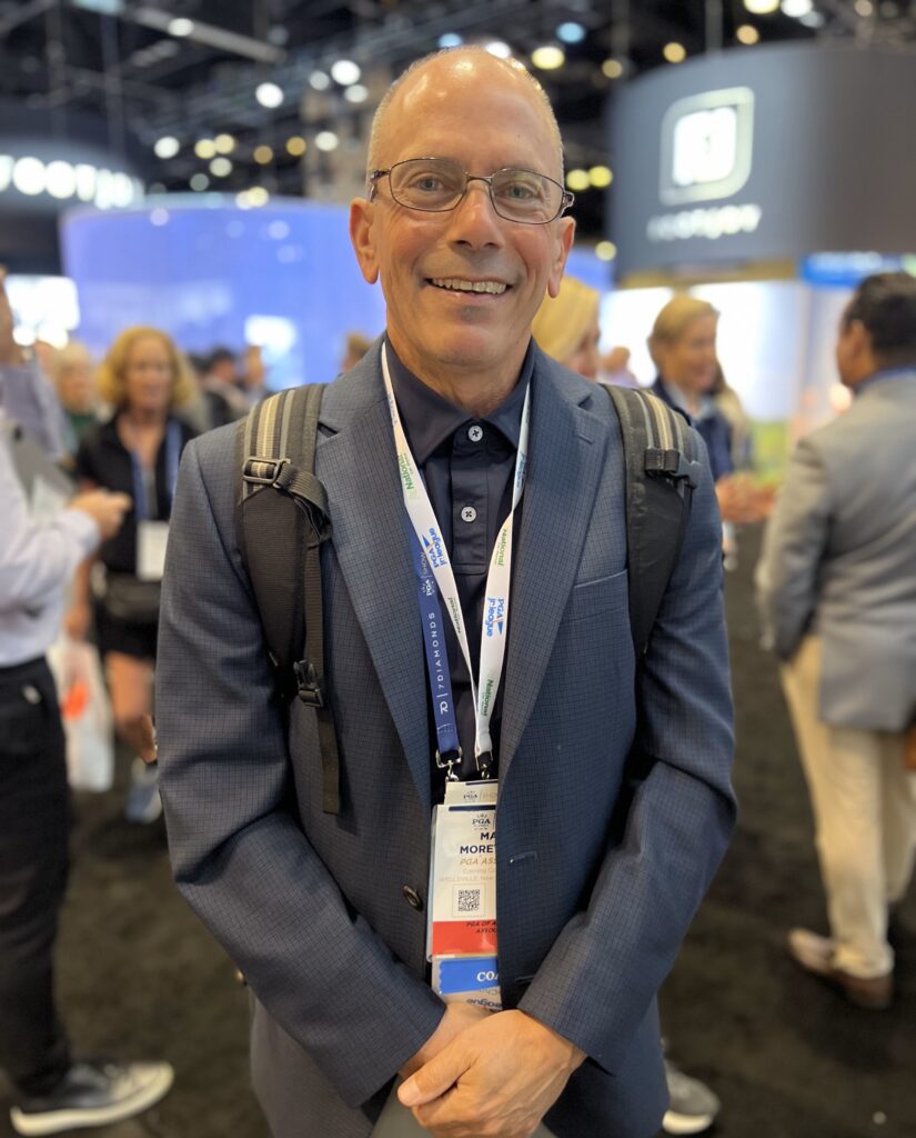 Gary Moretti Moretti earns #GameChanger Award – Central New York PGA