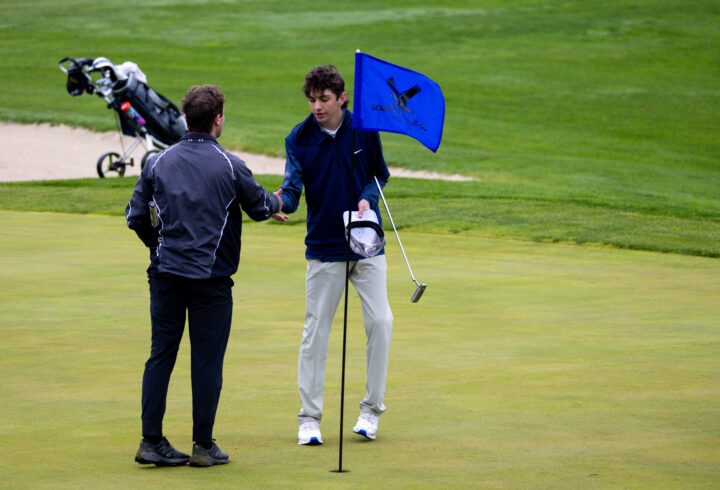 2025 Junior AIM Championship 1