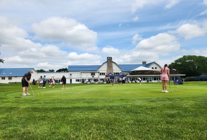 Tucker takes first at Pro-Lady 1