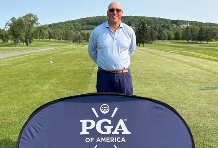 Manning wins Stroke Play title 1