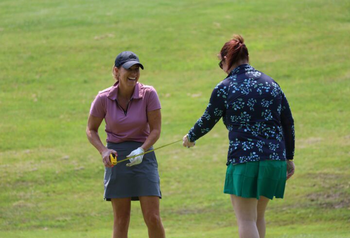 Lessons and laughter at women’s clinic 1