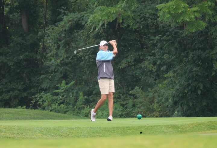 Round One of the 2025 CNY PGA Women’s AIM Championship Complete 1