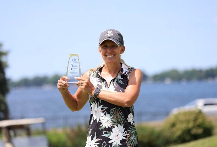 Cupp wins sixth career Women’s AIM crown 1