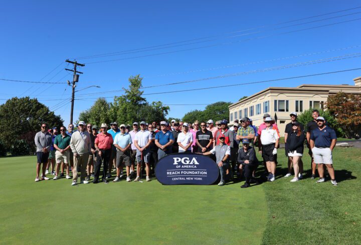 Visions Federal Credit Union Hosts Inaugural Visions Veterans Classic in collaboration with PGA HOPE CNY 1