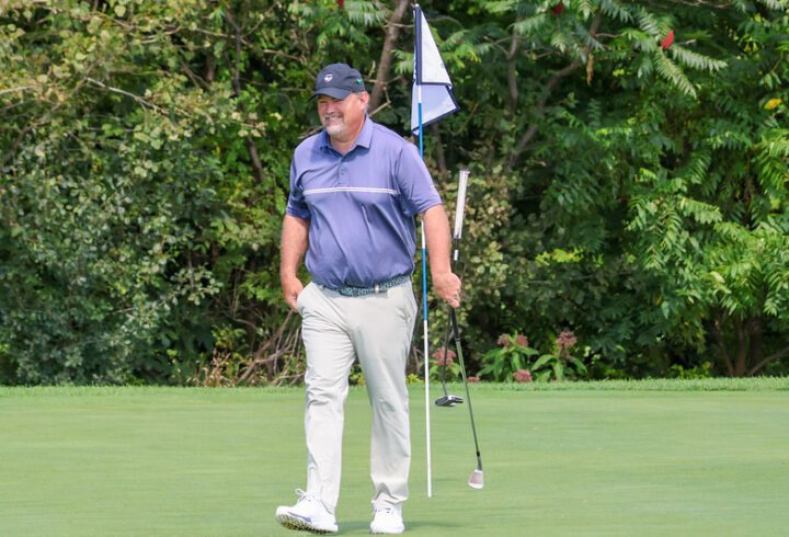 Colligan Leads After Round 1 of Central New York PGA Section Championship at Turning Stone 1