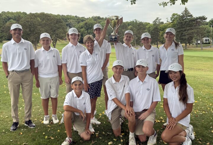 Team Mulherin Captures Tesori Mulherin Cup at Bellevue Country Club 1