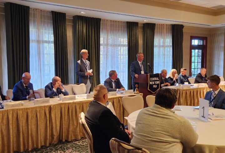 2025 Membership Fall Meeting 1