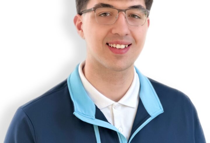 Dakota Holbrook named 2026 PGA REACH CNY WORKS Fellow 1