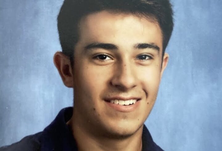 Ramón Sara begins Capstone internship with PGA REACH CNY & CNY PGA 1