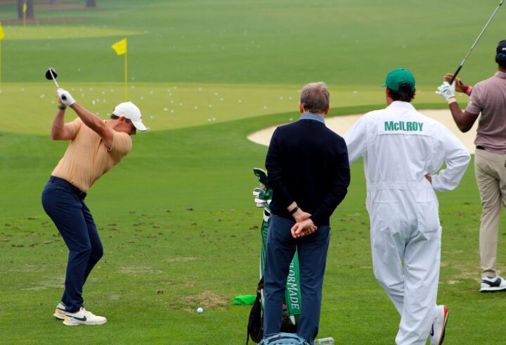 Rory’s Masters Takeaways – According to CNY PGA Teacher & Coach of the Year, Bernie Herceg 1