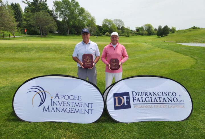 VandenBerg repeats as AIM Senior champ 1