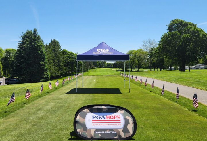 PGA HOPE Pro-Am draws 32 teams 1