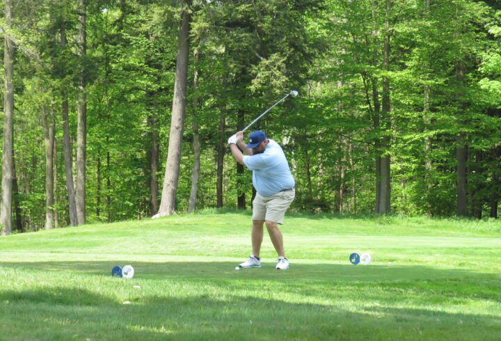 Campbell wins TS Pro-Am Series No. 1 1