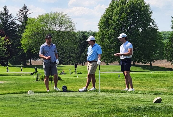 Maglisco maintains lead at AIM Championship 1