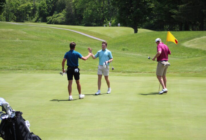 Maglisco leads AIM Championship 1