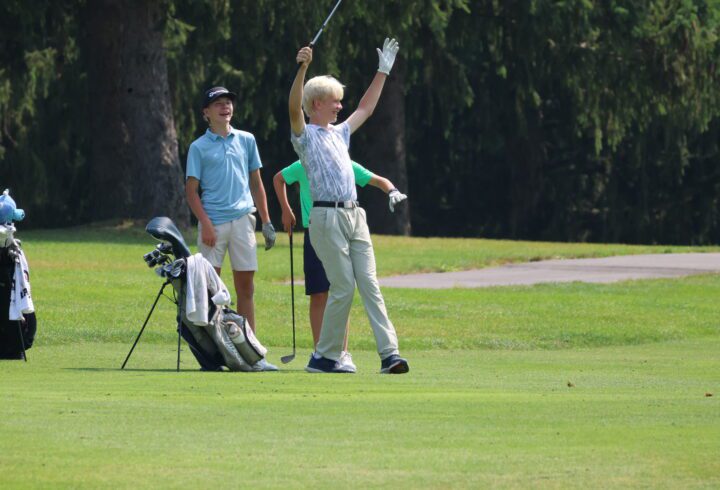 Rocky Kelly Pro-Junior Tournament