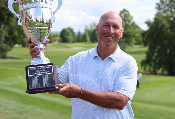 Manning Captures Eighth Section Championship