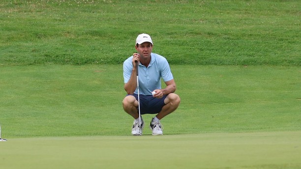 Duthie wins Emmett Kelly Masters