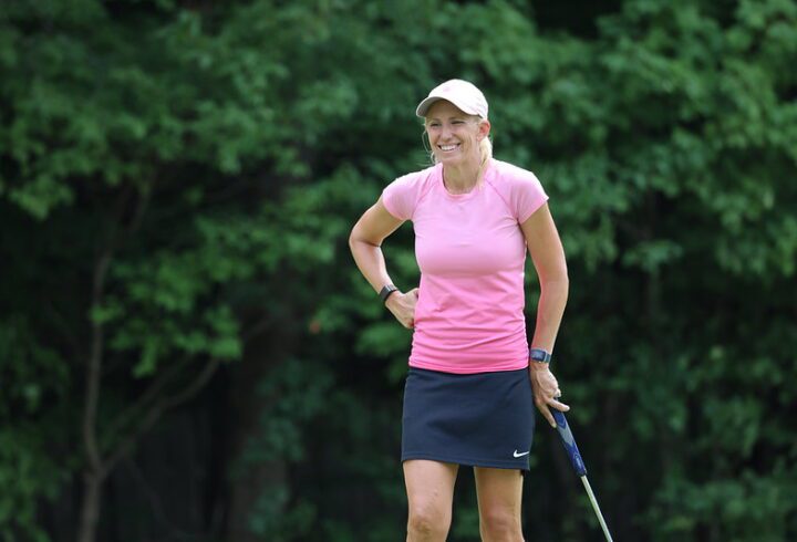 Cupp claims Women’s AIM crown