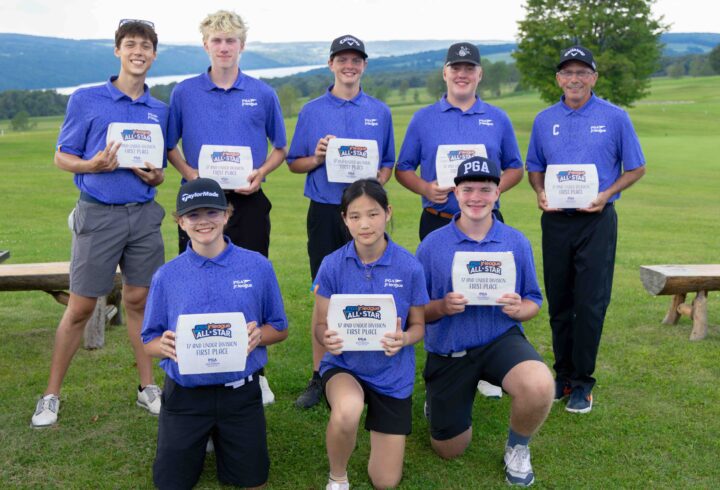CNY PGA Jr. League All-Stars Set for Regional Championship