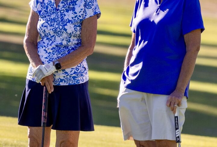 Hamilton and Carlo Capture PGA REACH CNY Women’s Fall Championship