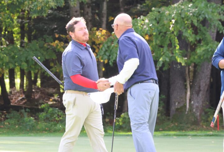 McGinnis Wins Player’s Championship in Playoff at Thendara