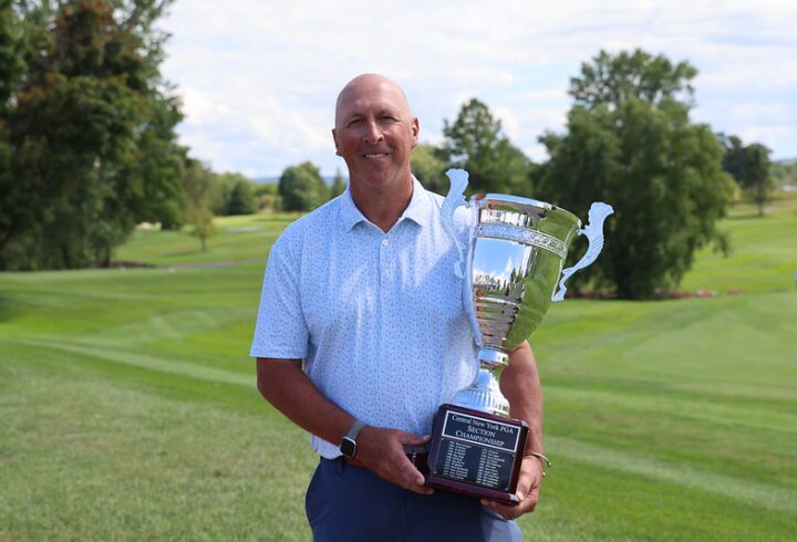 Manning wins Section, Senior POY Awards